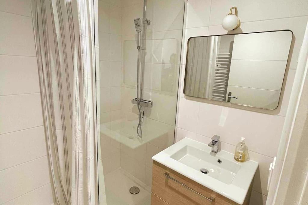 Cozy & Elegant Appartement Нарбонна Экстерьер фото